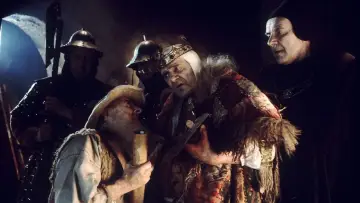Задник до фільму "Jabberwocky" #1518968