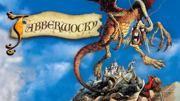 Задник до фильму"Jabberwocky" #672146