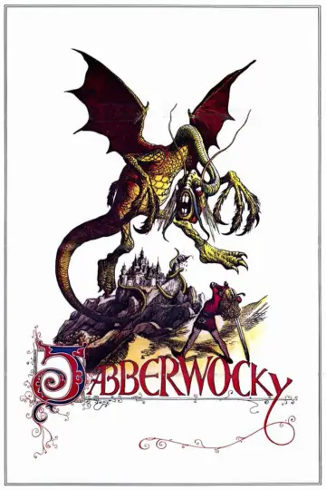 Постер до фильму"Jabberwocky" #672155
