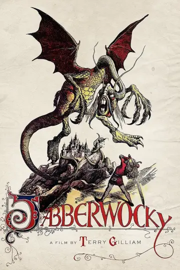 Постер до фильму"Jabberwocky" #672158