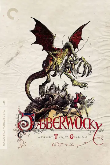 Постер до фильму"Jabberwocky" #672161