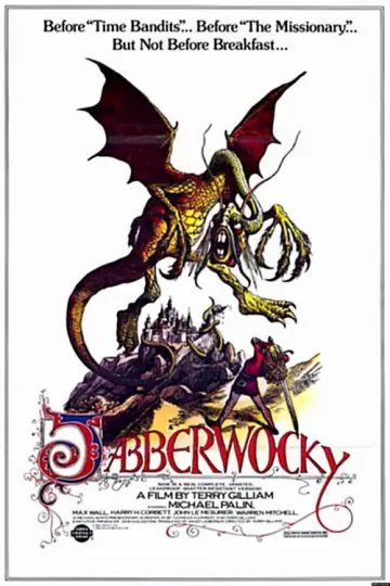 Постер до фильму"Jabberwocky" #672165