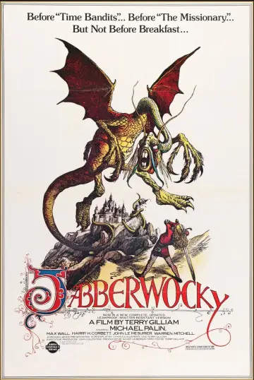 Постер до фильму"Jabberwocky" #672167
