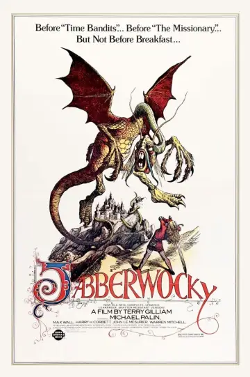Постер до фильму"Jabberwocky" #672171
