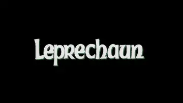 Задник до фильму"Лепрекон" #790661