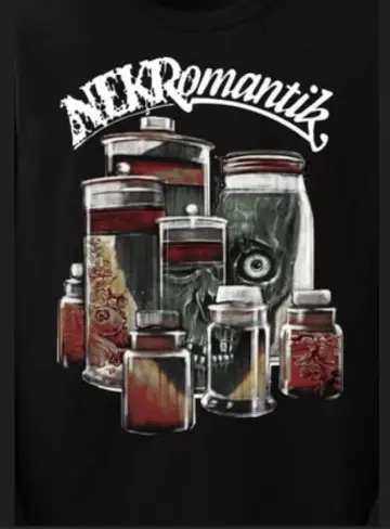 Постер до фильму"Nekromantik" #874420