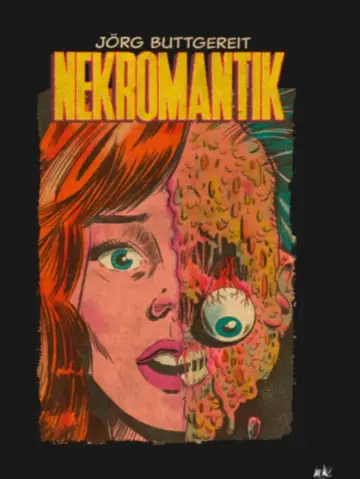 Постер до фильму"Nekromantik" #874427