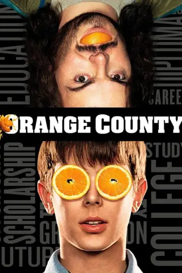 Постер до фильму"Orange County" #308738