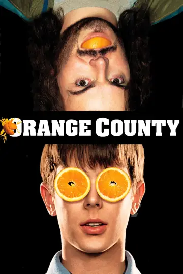 Постер до фильму"Orange County" #308739