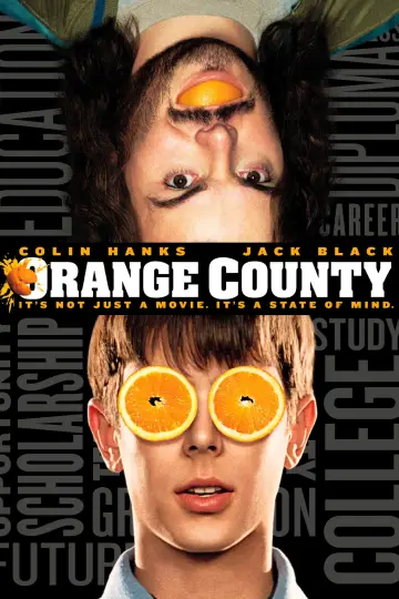 Постер до фильму"Orange County" #308740