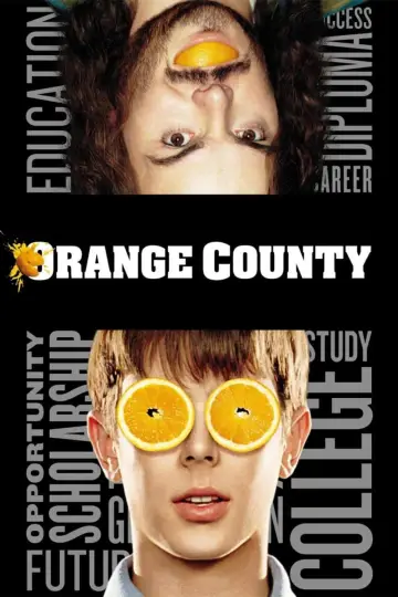 Постер до фильму"Orange County" #308741