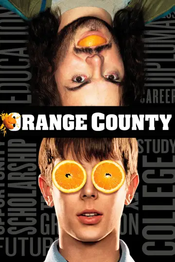 Постер до фільму "Orange County" #971439