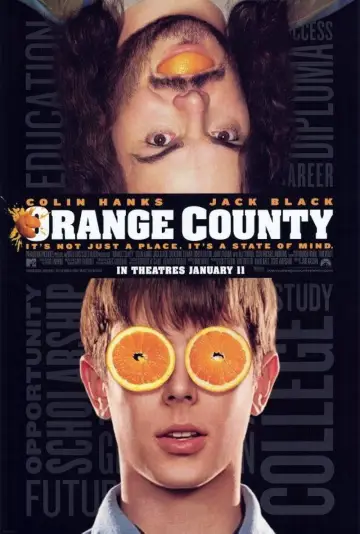 Постер до фільму "Orange County" #971440
