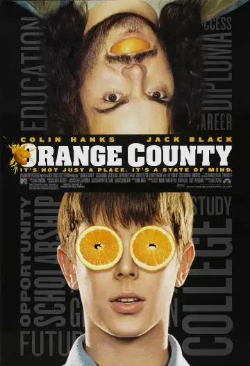 Постер до фільму "Orange County" #971442