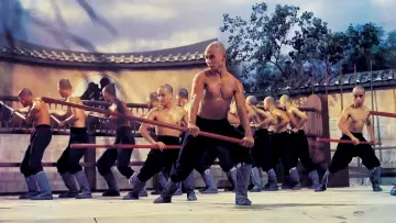 Задник до фильму"少林三十六房" #213837