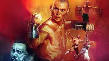 Задник до фильму"少林三十六房" #213846