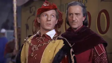 Задник до фильму"The Court Jester" #1029783