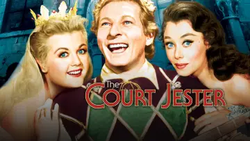 Задник до фильму"The Court Jester" #1029785