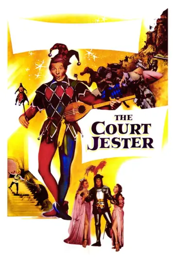 Постер до фильму"The Court Jester" #133557
