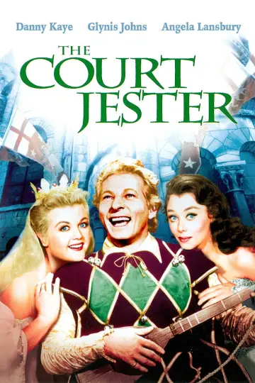 Постер до фильму"The Court Jester" #133559