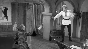 Задник до фильму"The Court Jester" #391793