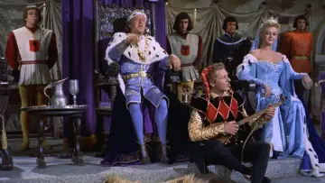 Задник до фильму"The Court Jester" #391799