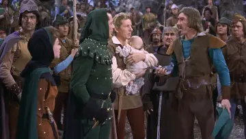 Задник до фильму"The Court Jester" #391801