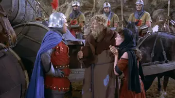 Задник до фильму"The Court Jester" #391803
