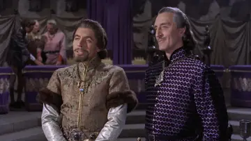 Задник до фильму"The Court Jester" #391805