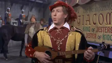 Задник до фильму"The Court Jester" #391807