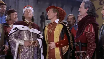 Задник до фильму"The Court Jester" #391808
