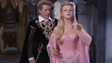 Задник до фильму"The Court Jester" #391809