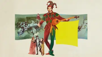 Задник до фильму"The Court Jester" #391810
