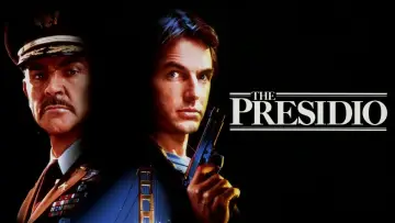 Задник до фильму"The Presidio" #766703