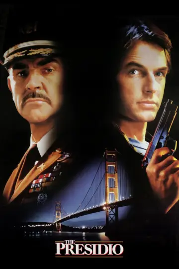 Постер до фильму"The Presidio" #766718