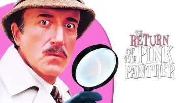 Задник до фильму"Повернення Рожевої пантери" #994966