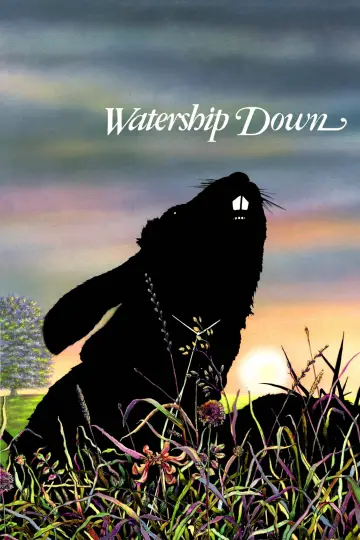 Постер до фильму"Watership Down" #153402