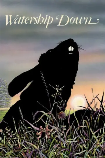 Постер до фильму"Watership Down" #153403
