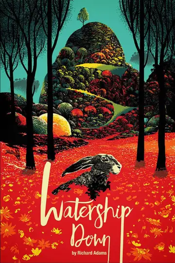 Постер до фильму"Watership Down" #153405