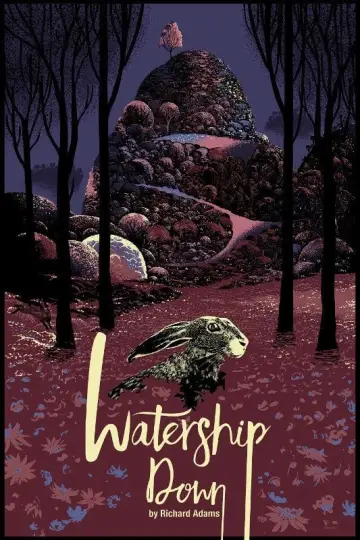 Постер до фильму"Watership Down" #153407