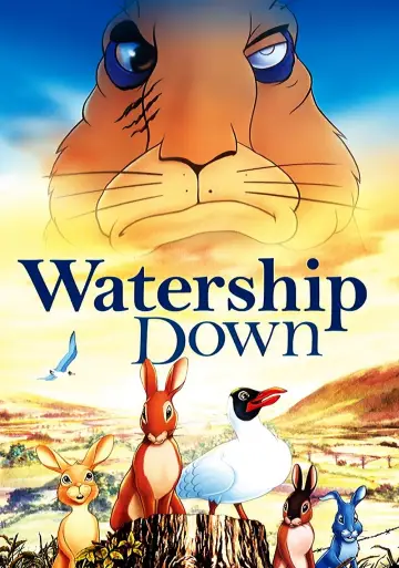 Постер до фильму"Watership Down" #153409