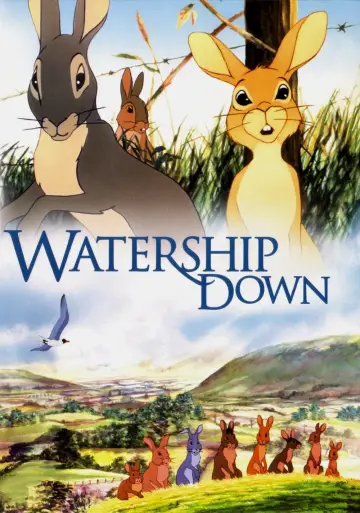 Постер до фильму"Watership Down" #153410