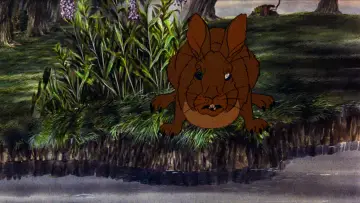 Задник до фільму "Watership Down" #1631854