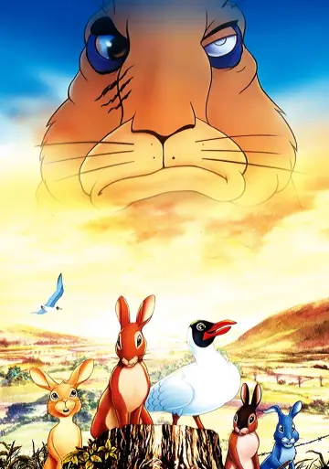 Постер до фильму"Watership Down" #234729
