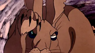 Задник до фильму"Watership Down" #505647