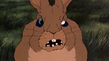 Задник до фильму"Watership Down" #505648
