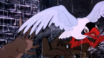 Задник до фильму"Watership Down" #505649