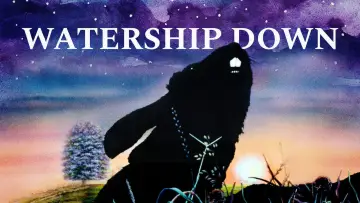 Задник до фильму"Watership Down" #990384