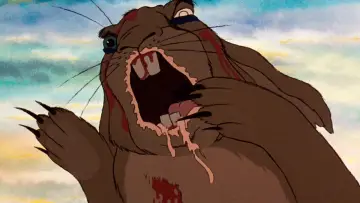 Задник до фильму"Watership Down" #990385