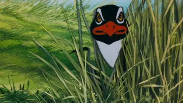 Задник до фильму"Watership Down" #990387